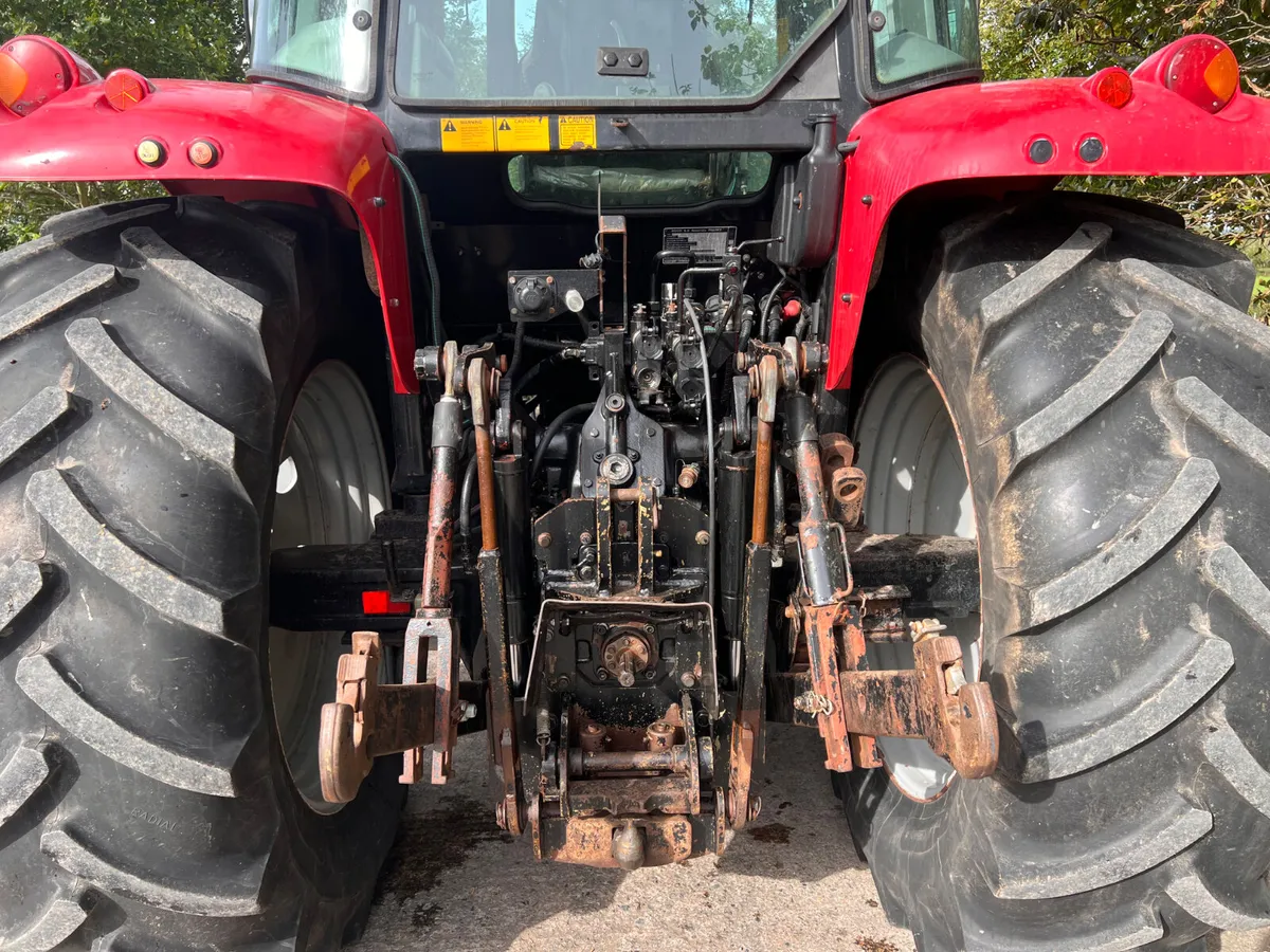 Massey Ferguson 6470 - Image 4
