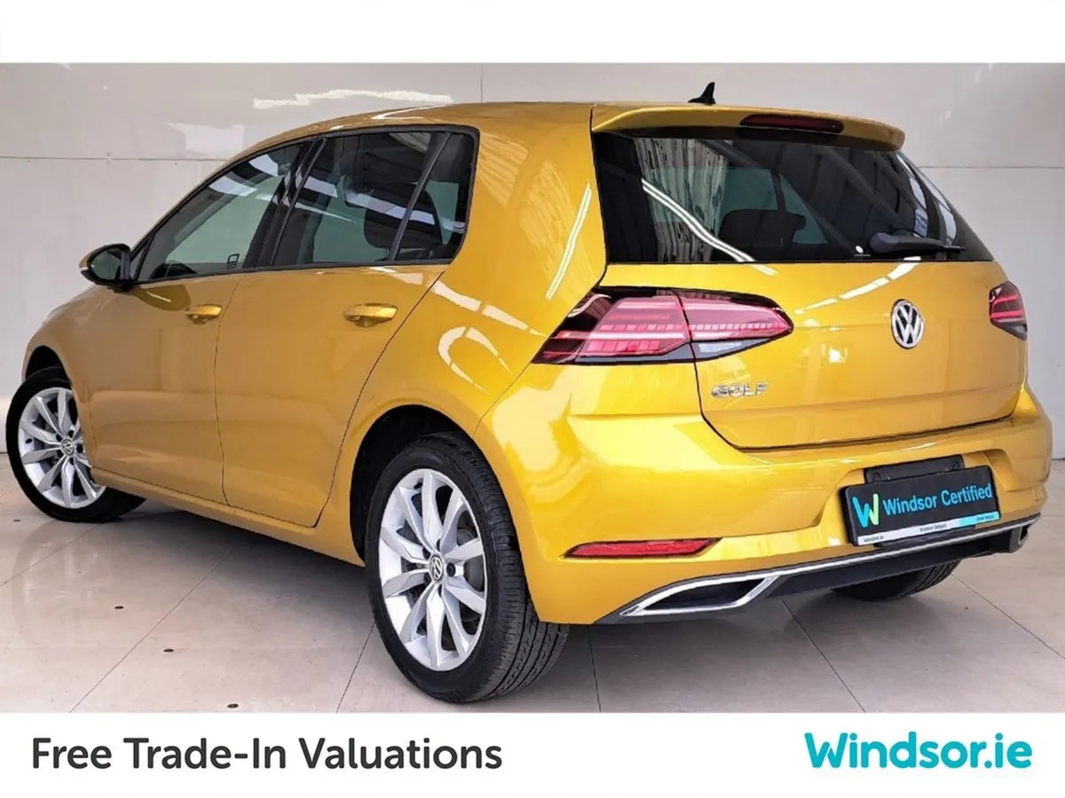 Volkswagen Golf Automatic - Image 4
