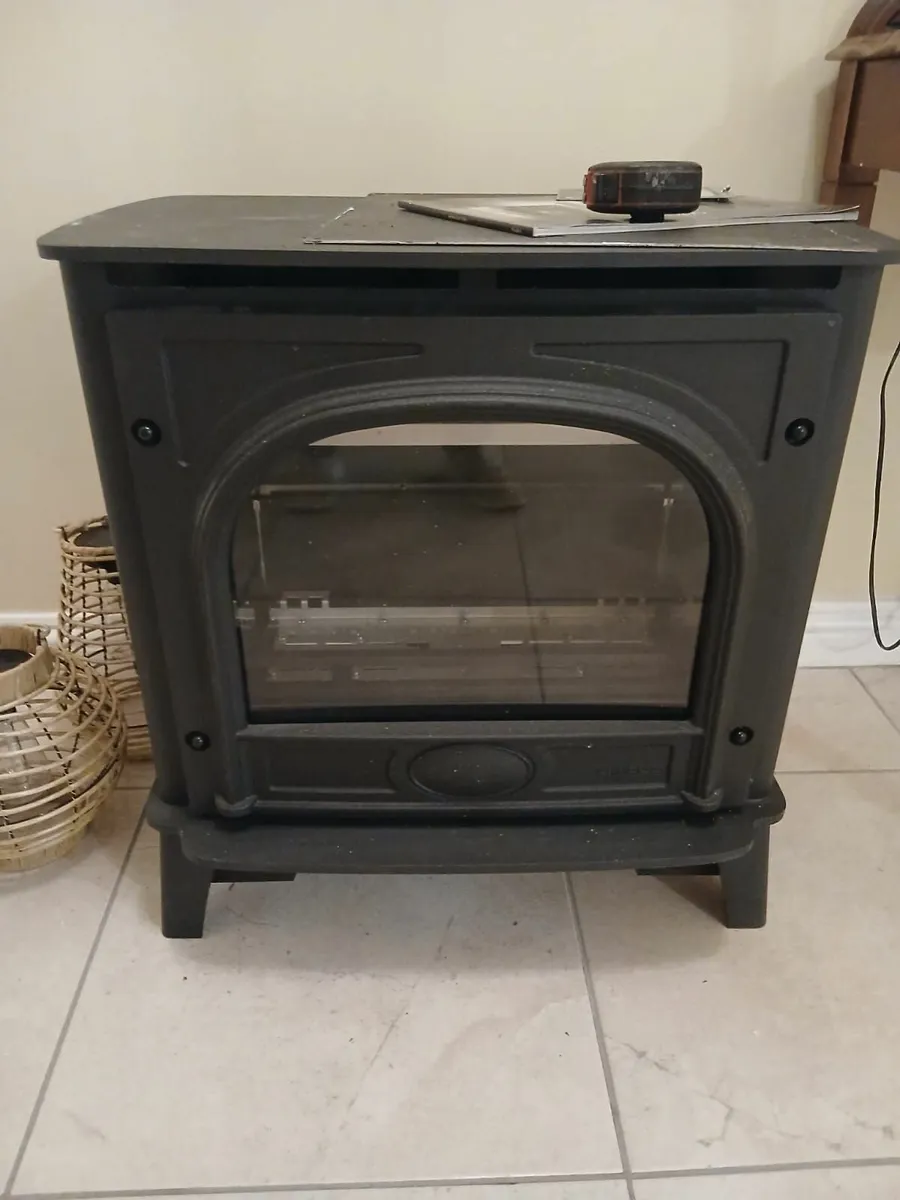 New Gazco stockton medium gas stove - Image 1