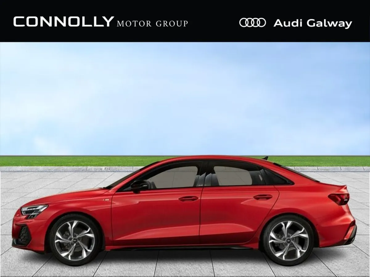 Audi A3 S-line Tfsi 110kW Auto - Image 4