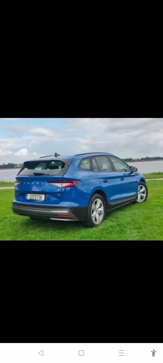 Skoda Enyaq 2022 - Image 3