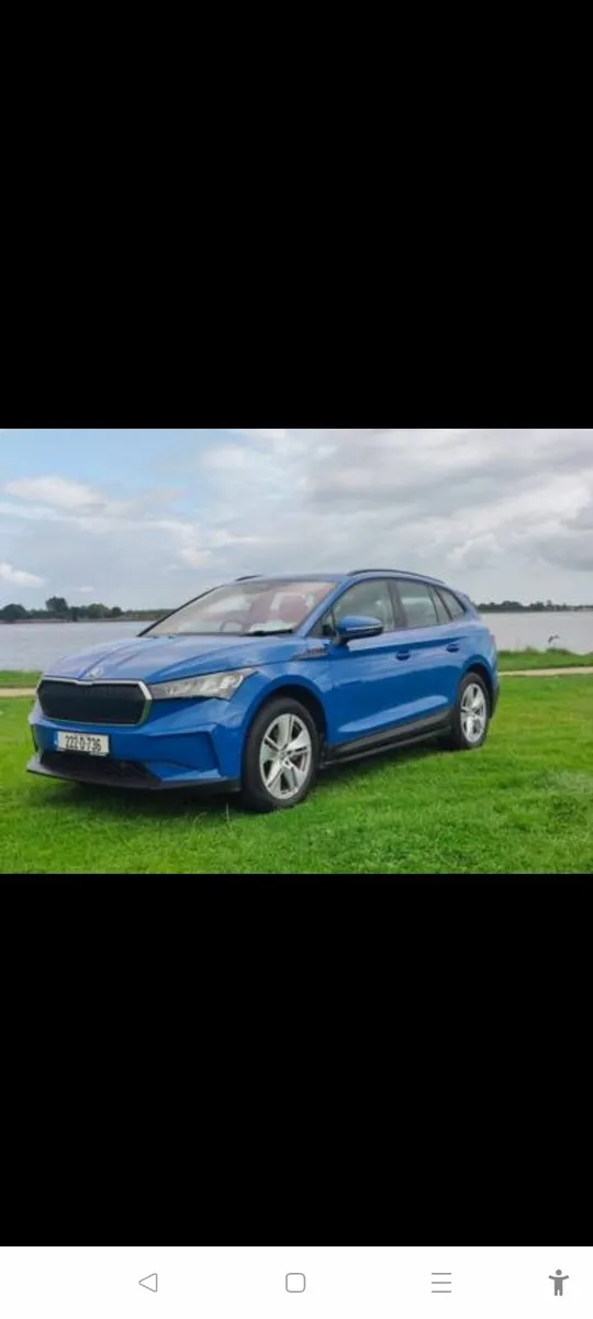 Skoda Enyaq 2022 - Image 4