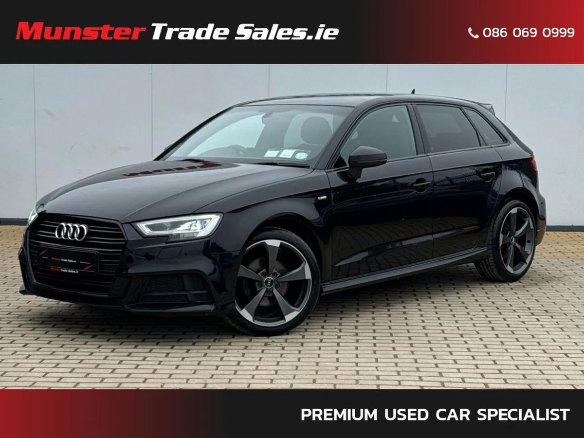 Audi A3 30 TDI 116HP S Line - Image 1