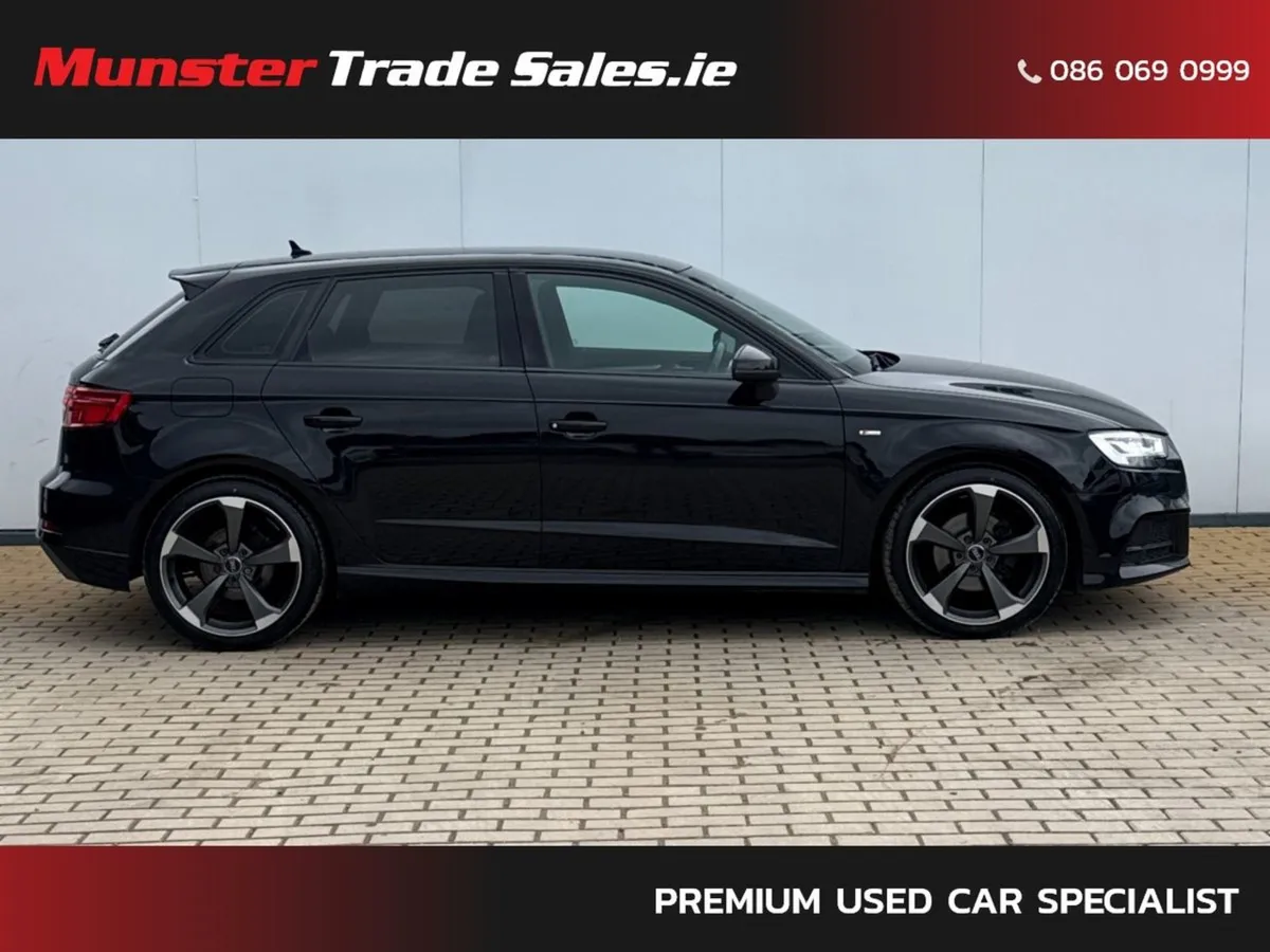 Audi A3 30 TDI 116HP S Line - Image 2
