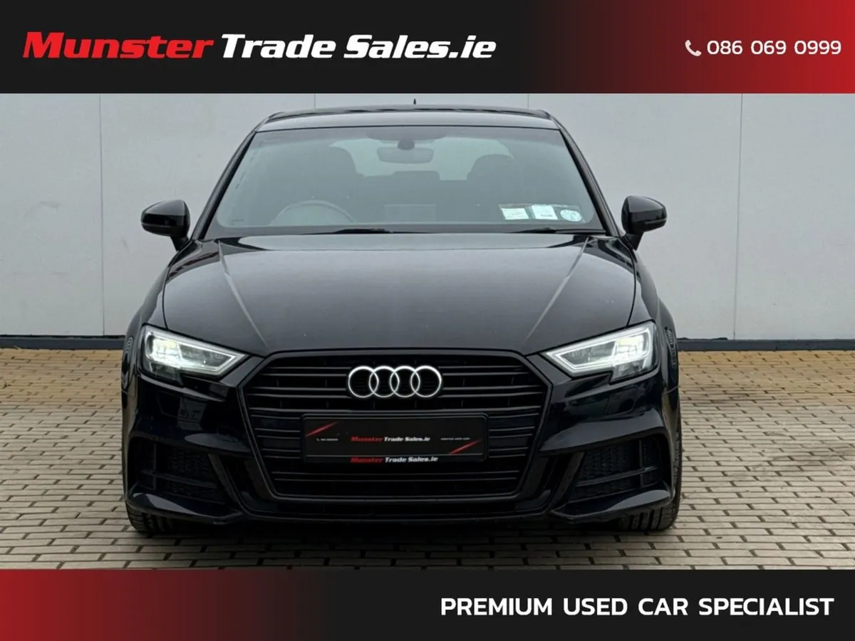 Audi A3 30 TDI 116HP S Line - Image 4