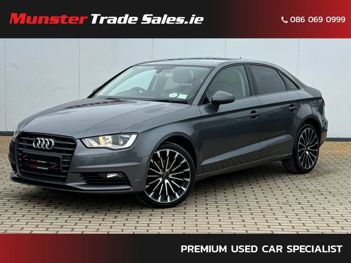 Audi A3 2.0 TDI - Image 1