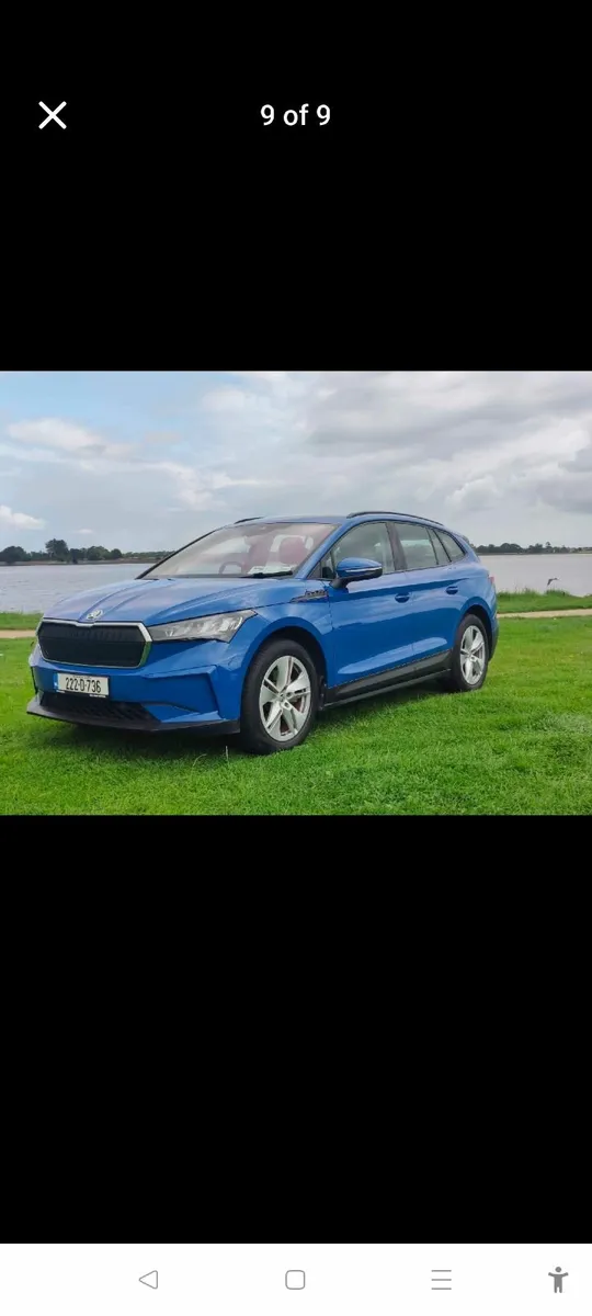 Skoda Enyaq 2022 - Image 1
