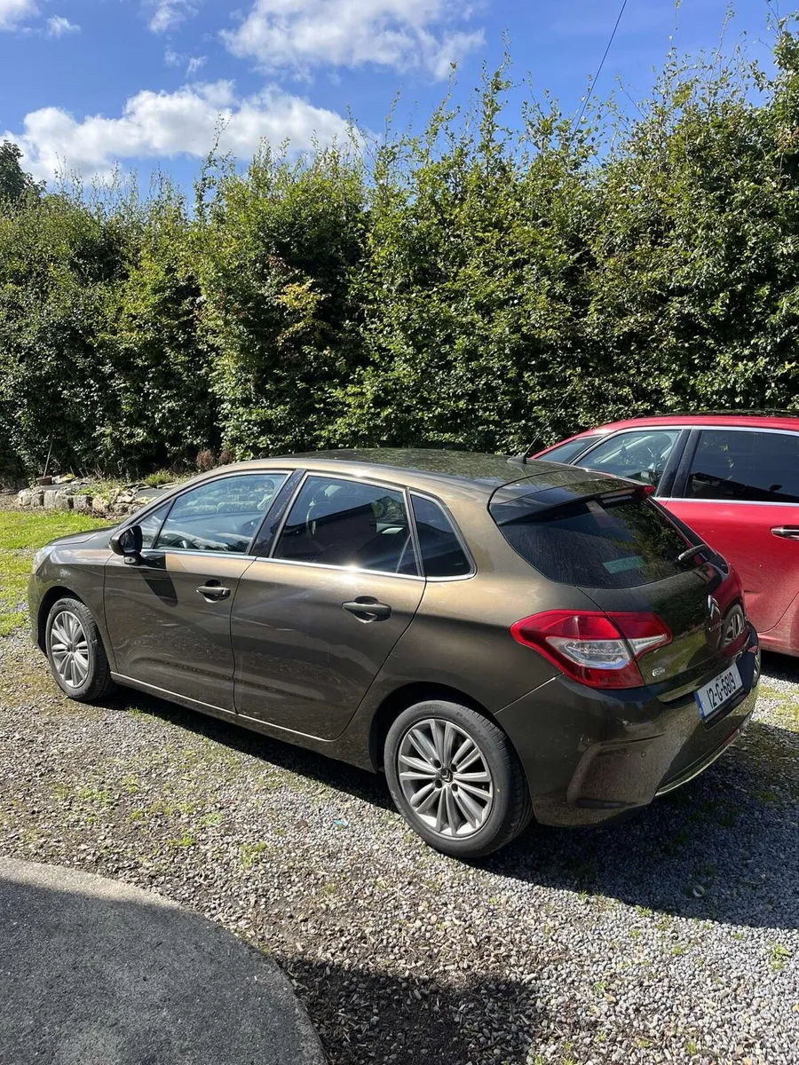 Citron C4 hatchback - Image 1