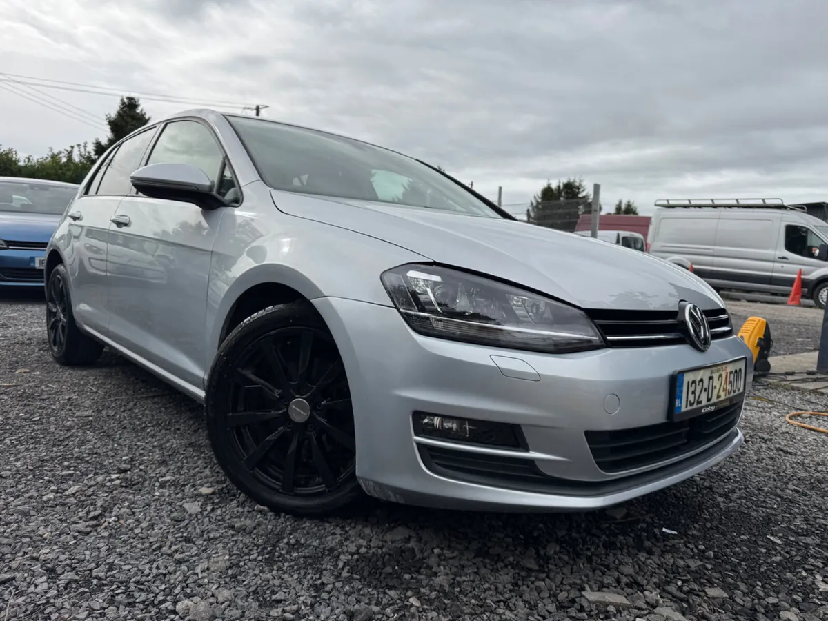 Volkswagen Golf Automatic - Image 1