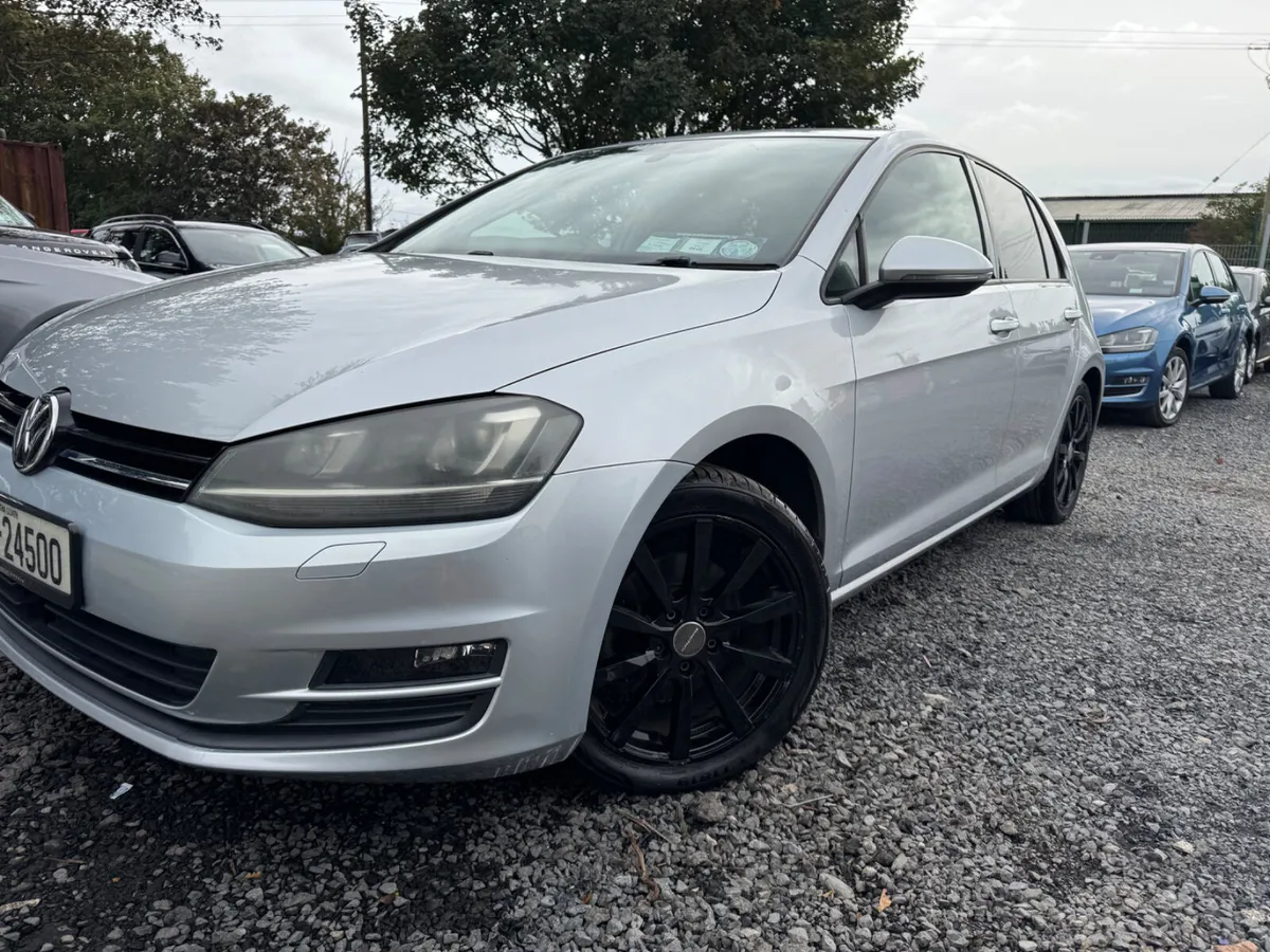 Volkswagen Golf Automatic - Image 2