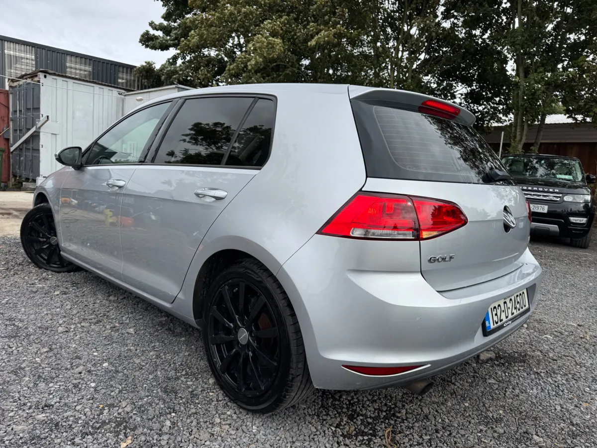 Volkswagen Golf Automatic - Image 4