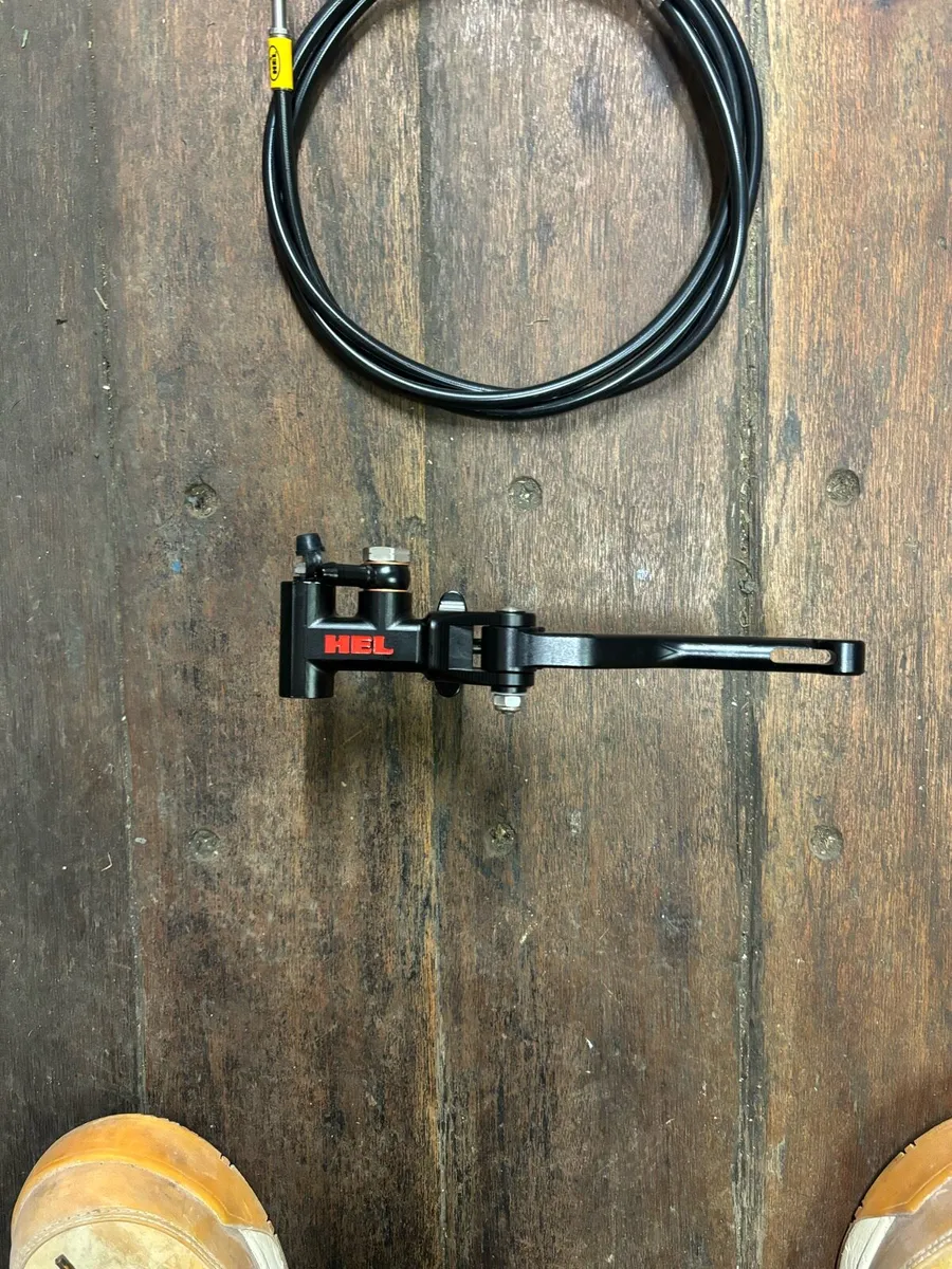 Hel rear brake - Image 1