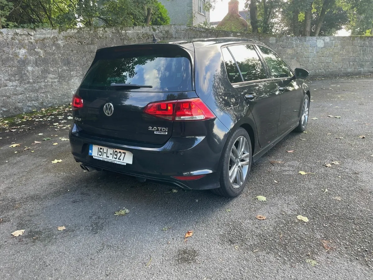 151 Volkswagen Golf  **R LINE** 2.0 Diesel - Image 3