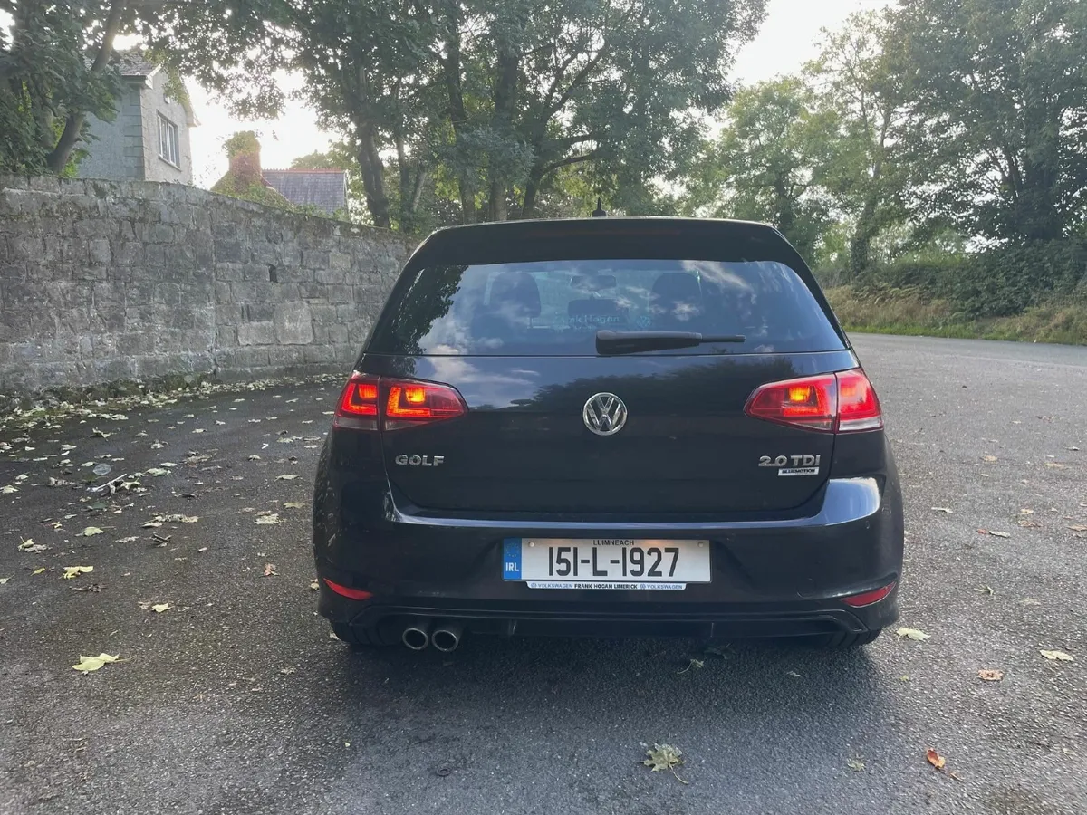 151 Volkswagen Golf  **R LINE** 2.0 Diesel - Image 4
