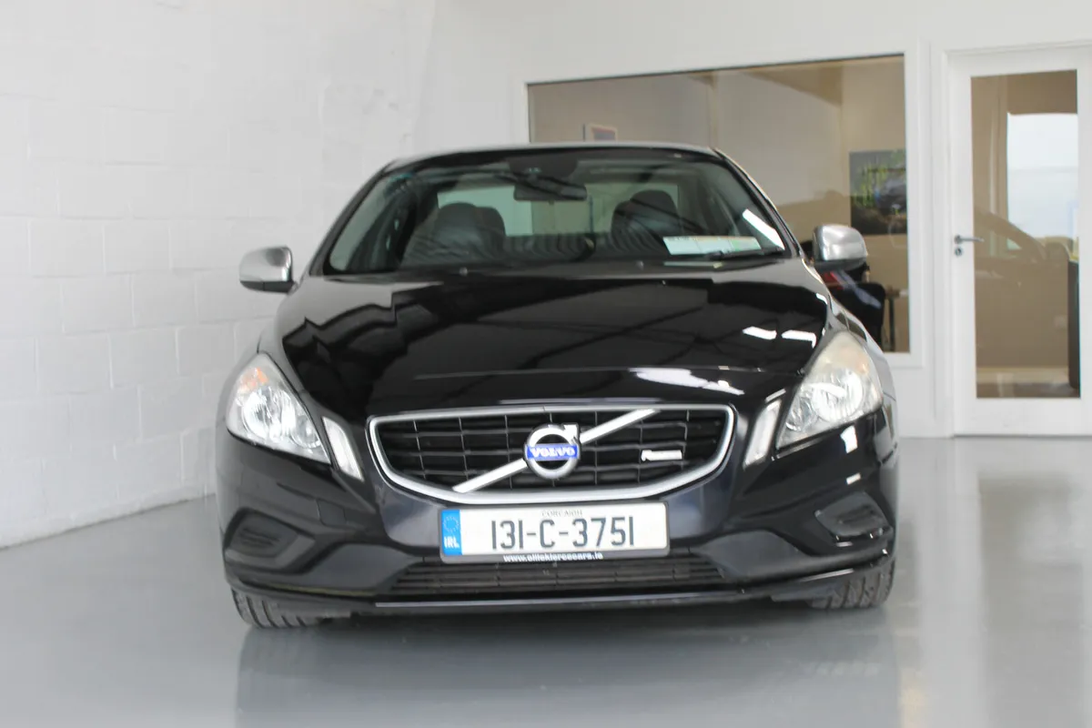 Volvo S60 2013,R-design Low mileage Full leather - Image 3