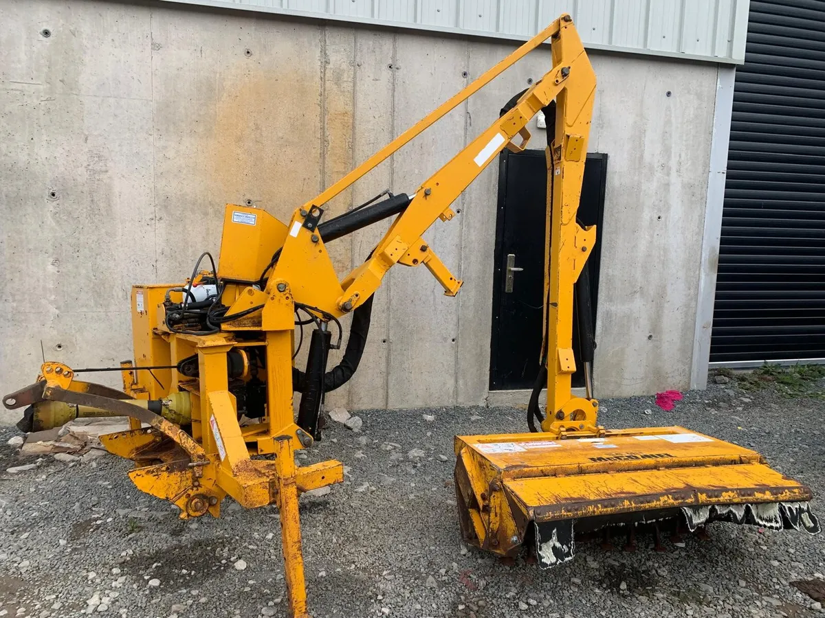 MCCONNEL PA500E HI POWER - Image 1
