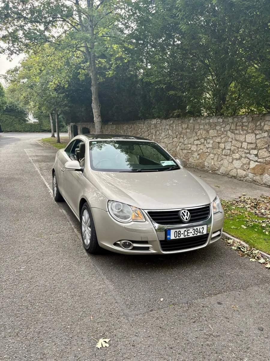 Volkswagen EOS Automatic - NCT 10/26 - Image 1