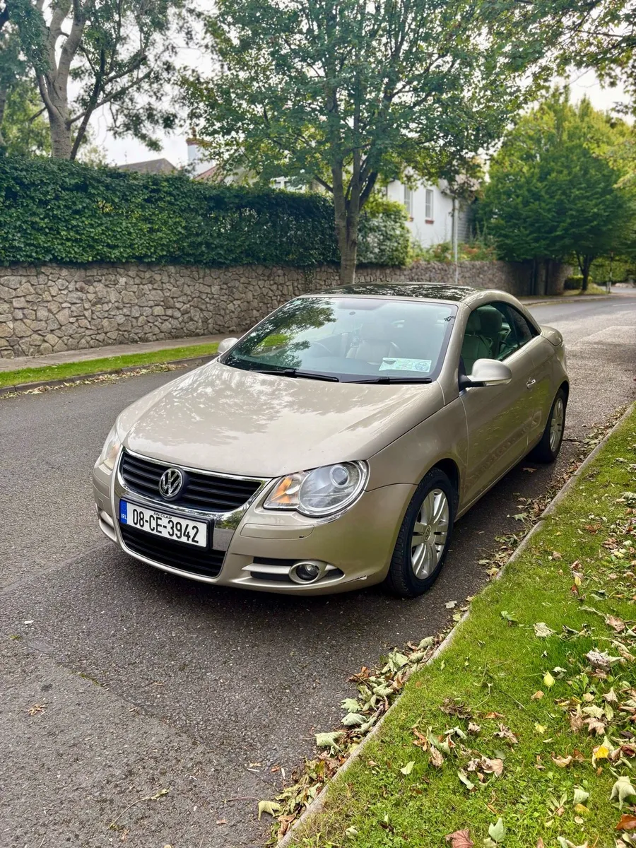 Volkswagen EOS Automatic - NCT 10/26 - Image 2