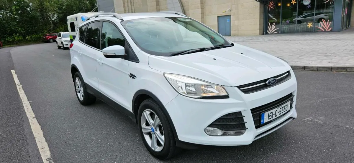 FORD KUGA ZETEC TAXED AND TESTED - Image 1