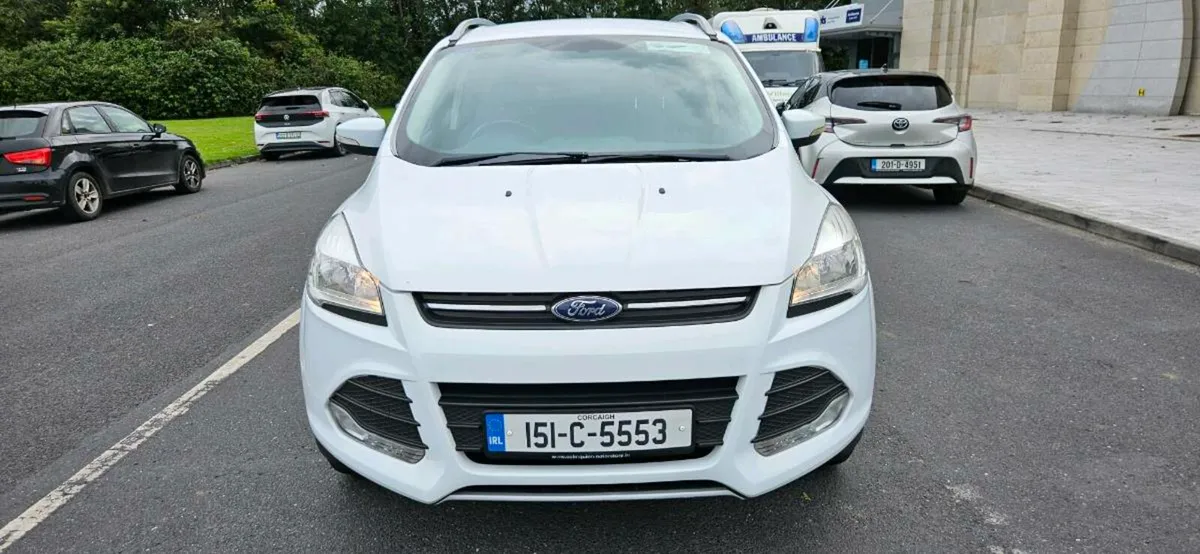 FORD KUGA ZETEC TAXED AND TESTED - Image 2