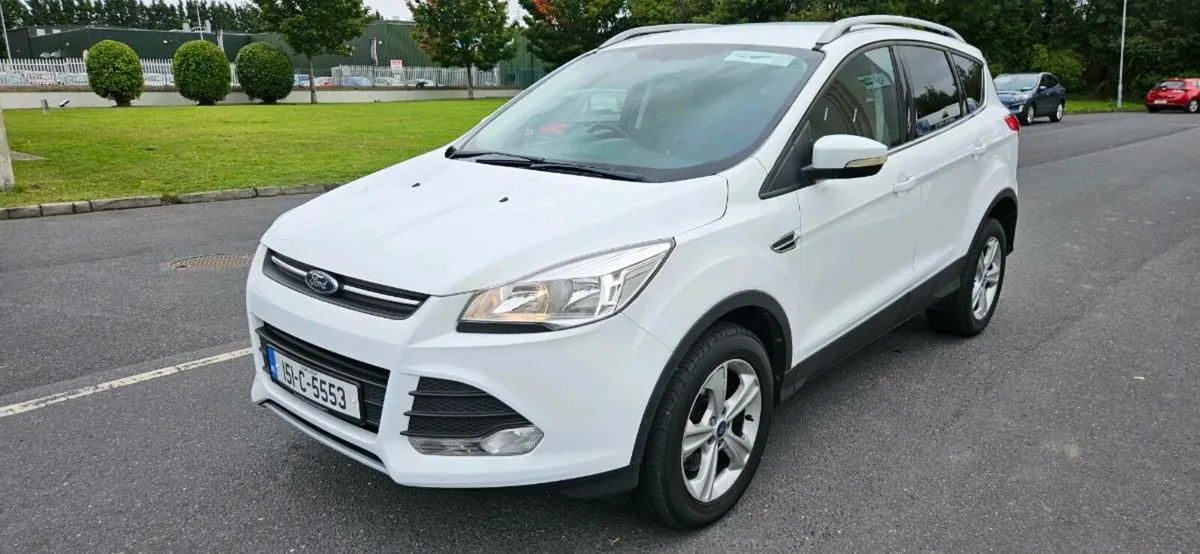 FORD KUGA ZETEC TAXED AND TESTED - Image 3