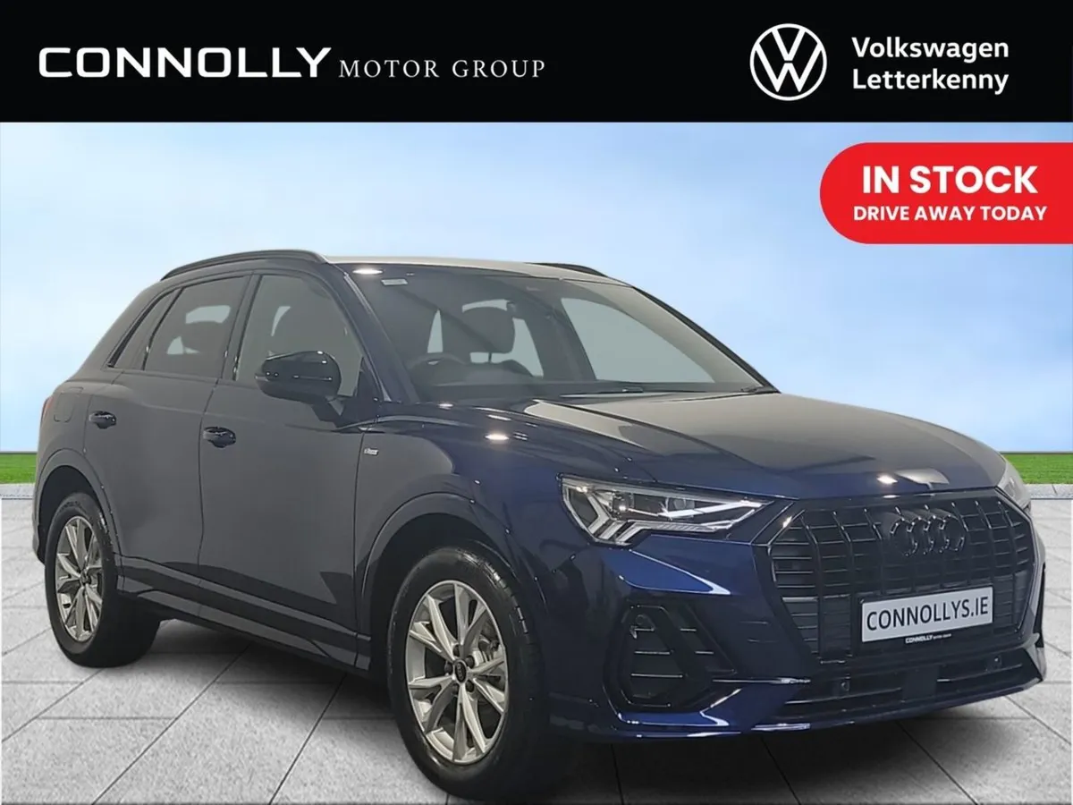 Audi Q3 35 TDI 150 S-T S Line - Image 1