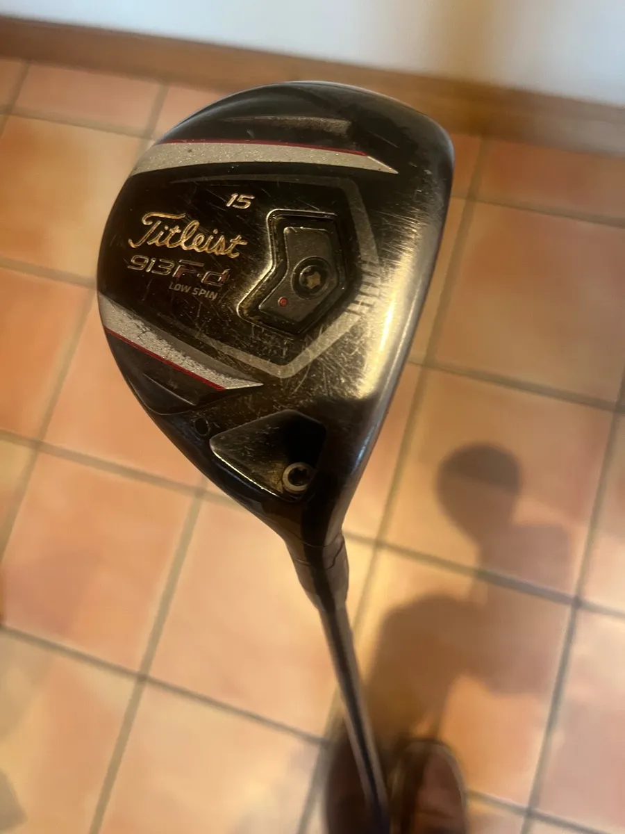 Golf clubs - Image 1