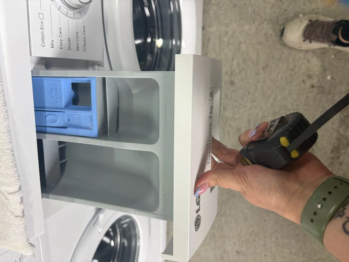 LG washing machine 7kg - Image 4