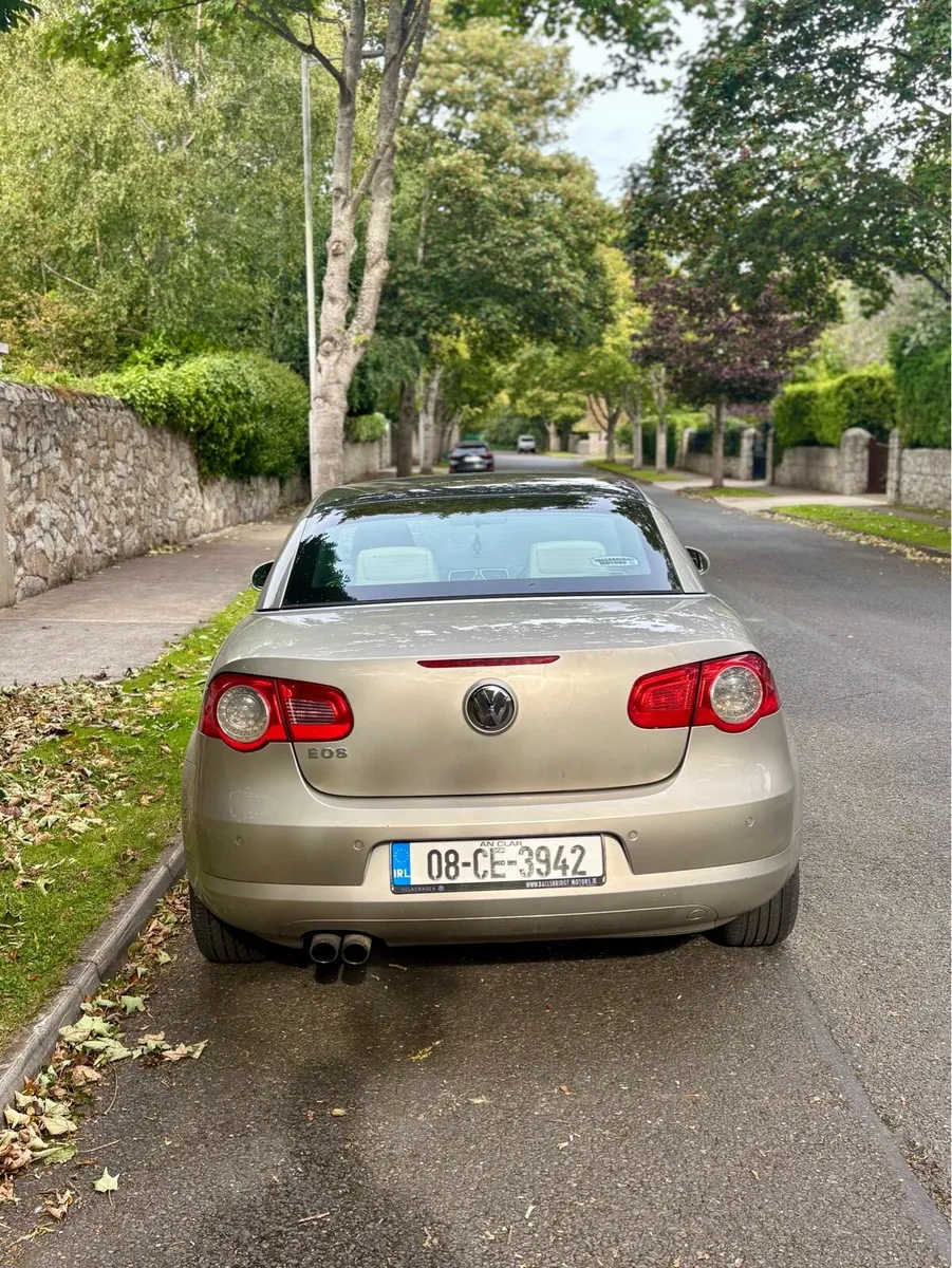 Volkswagen EOS Automatic - NCT 10/26 - Image 3
