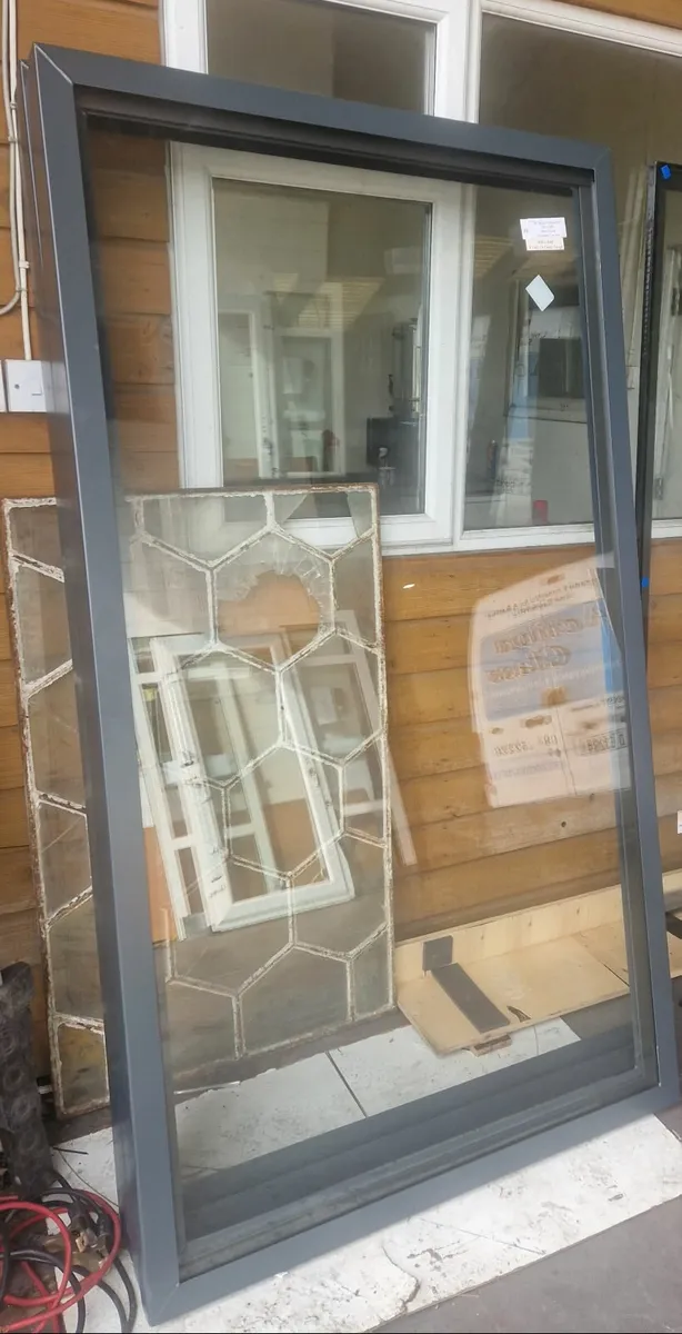 Rooflight Frames c/w A Rated Double Glazed Units - Image 2