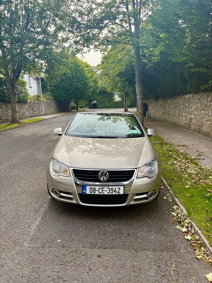 Volkswagen EOS Automatic - NCT 10/26 - Image 4