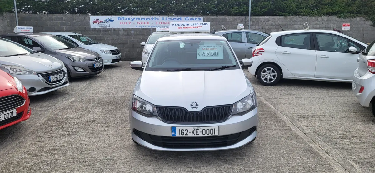 Skoda Fabia 2016 - Image 2