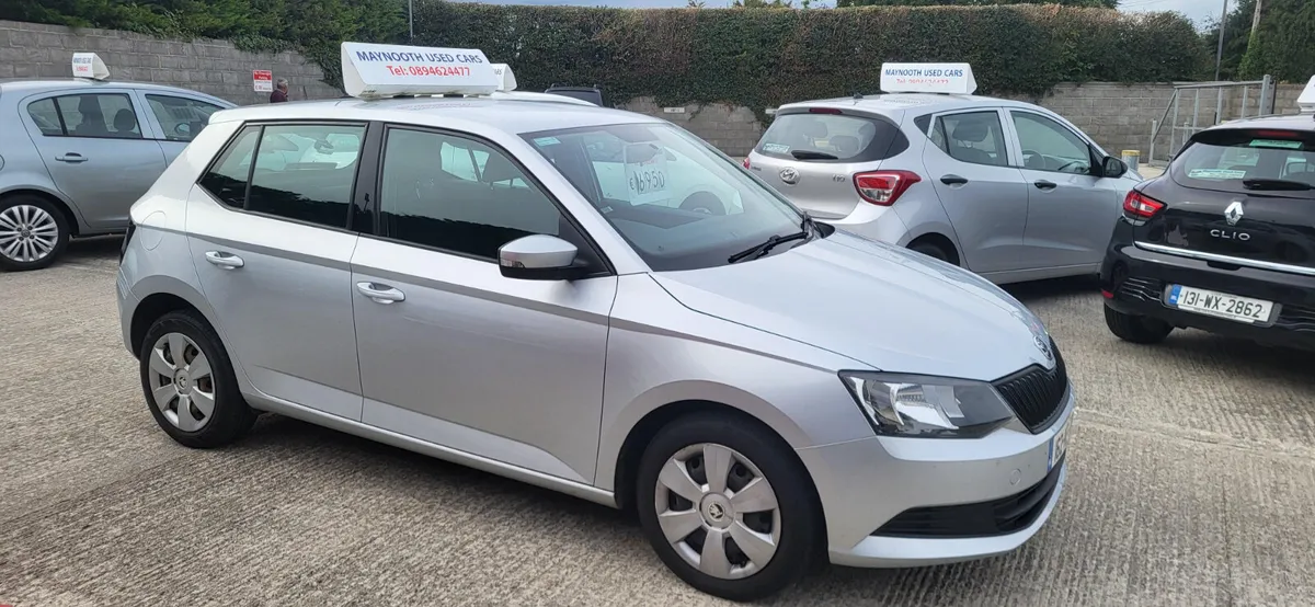 Skoda Fabia 2016 - Image 3