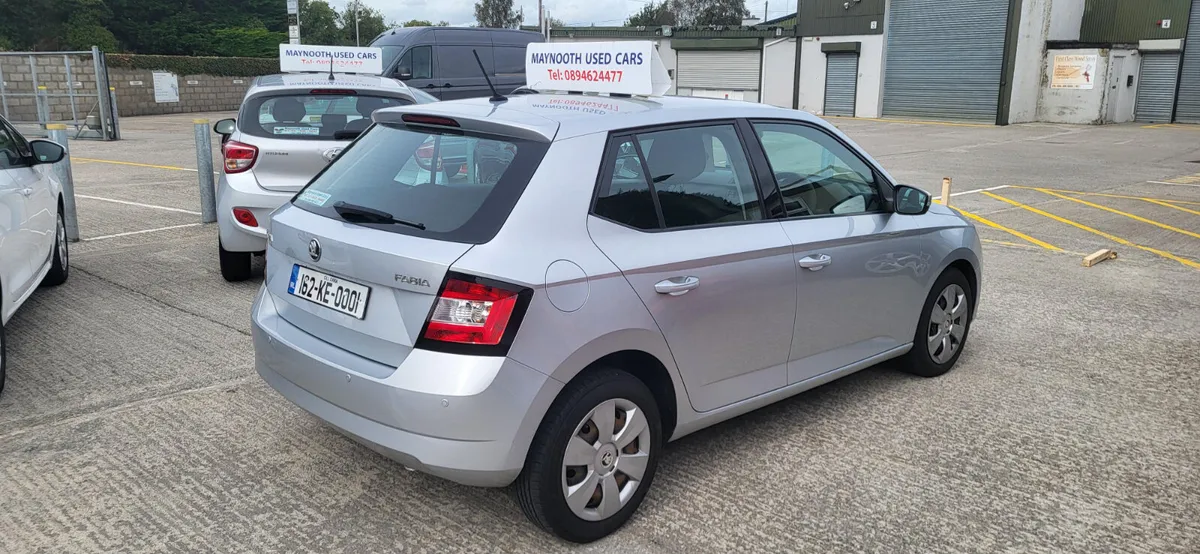 Skoda Fabia 2016 - Image 4
