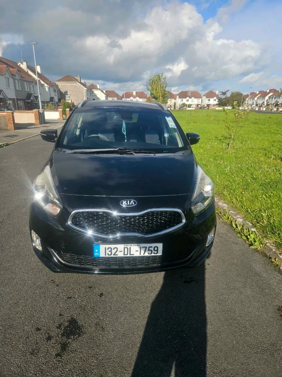 Kia carens - Image 1