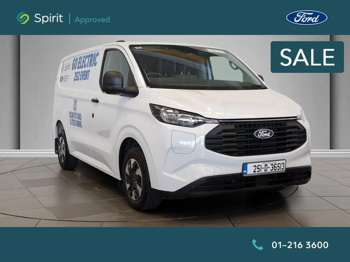 Ford Transit Custom Custom Auto Phev 320 S Trend - Image 1