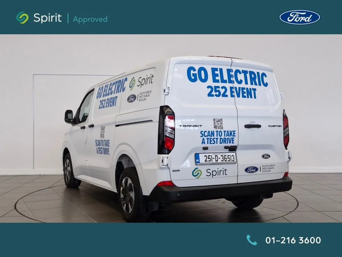 Ford Transit Custom Custom Auto Phev 320 S Trend - Image 3