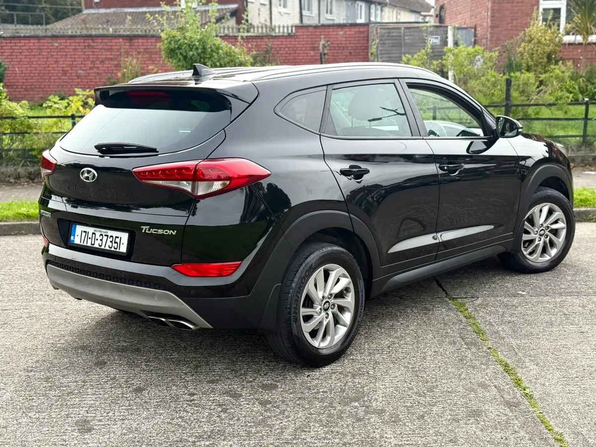 171 Hyunday Tucson 2.0 D 4WD New Nct - Image 1