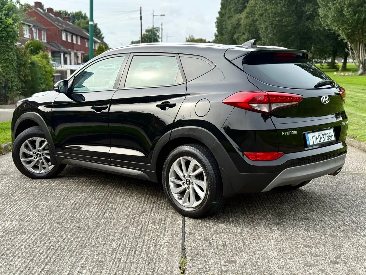 171 Hyunday Tucson 2.0 D 4WD New Nct - Image 2