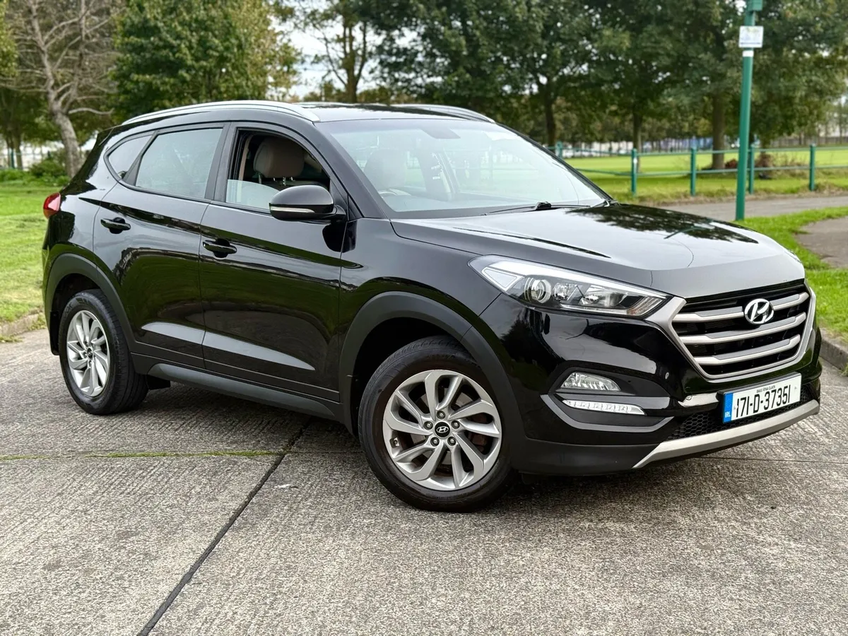 171 Hyunday Tucson 2.0 D 4WD New Nct - Image 3