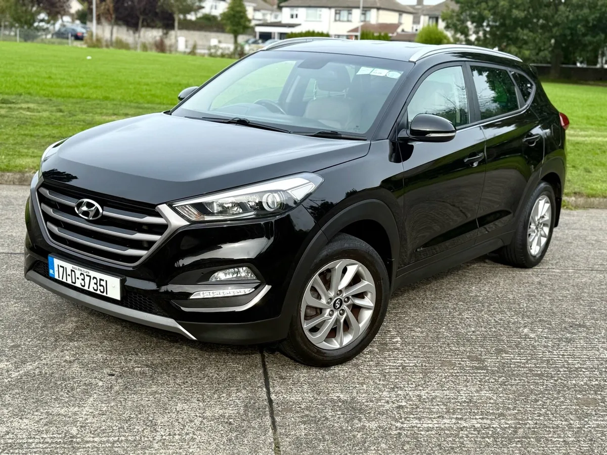 171 Hyunday Tucson 2.0 D 4WD New Nct - Image 4