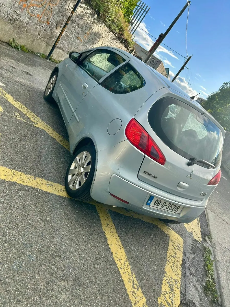 Mitsubishi Colt 2008 - Image 2