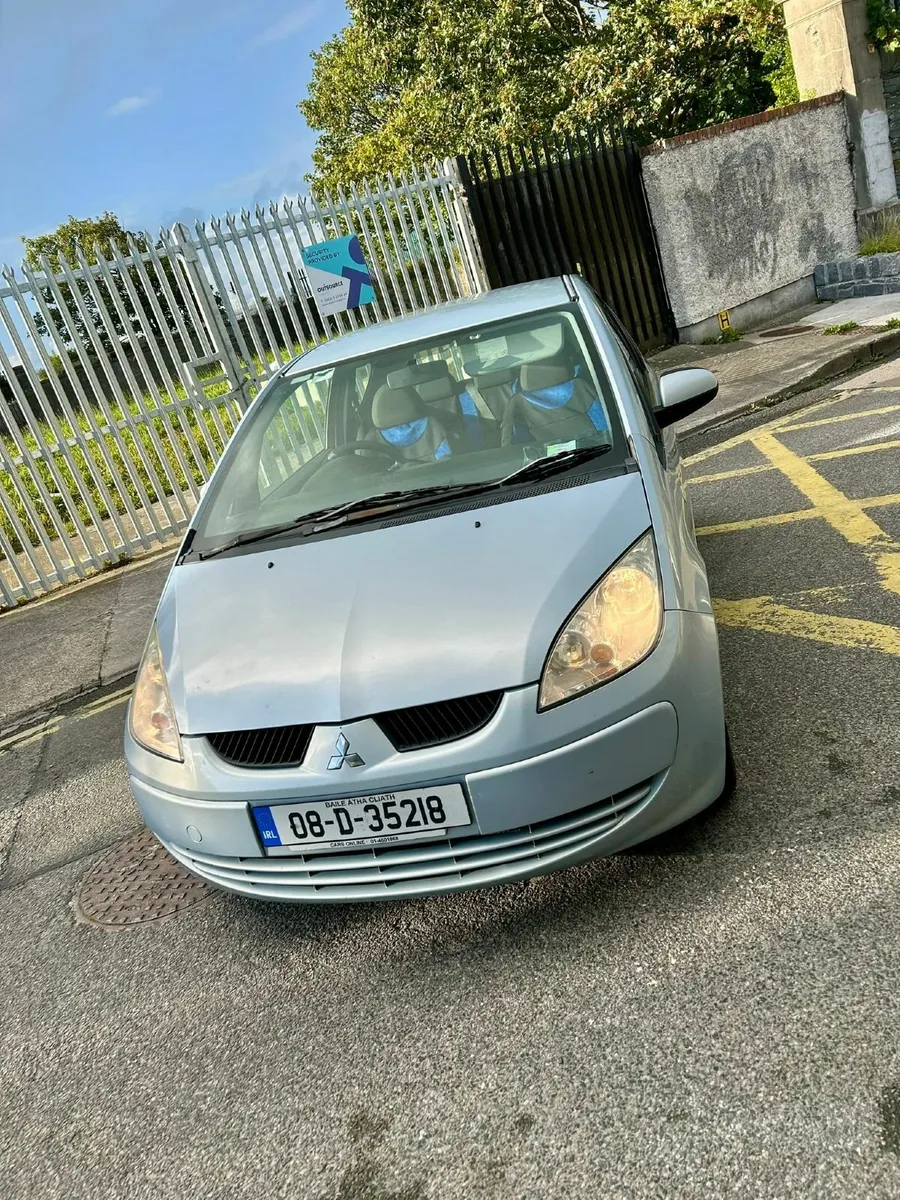Mitsubishi Colt 2008 - Image 3