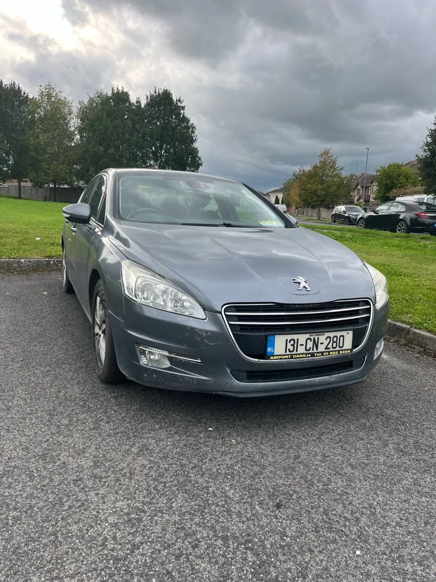 Peugot 508 - Image 1