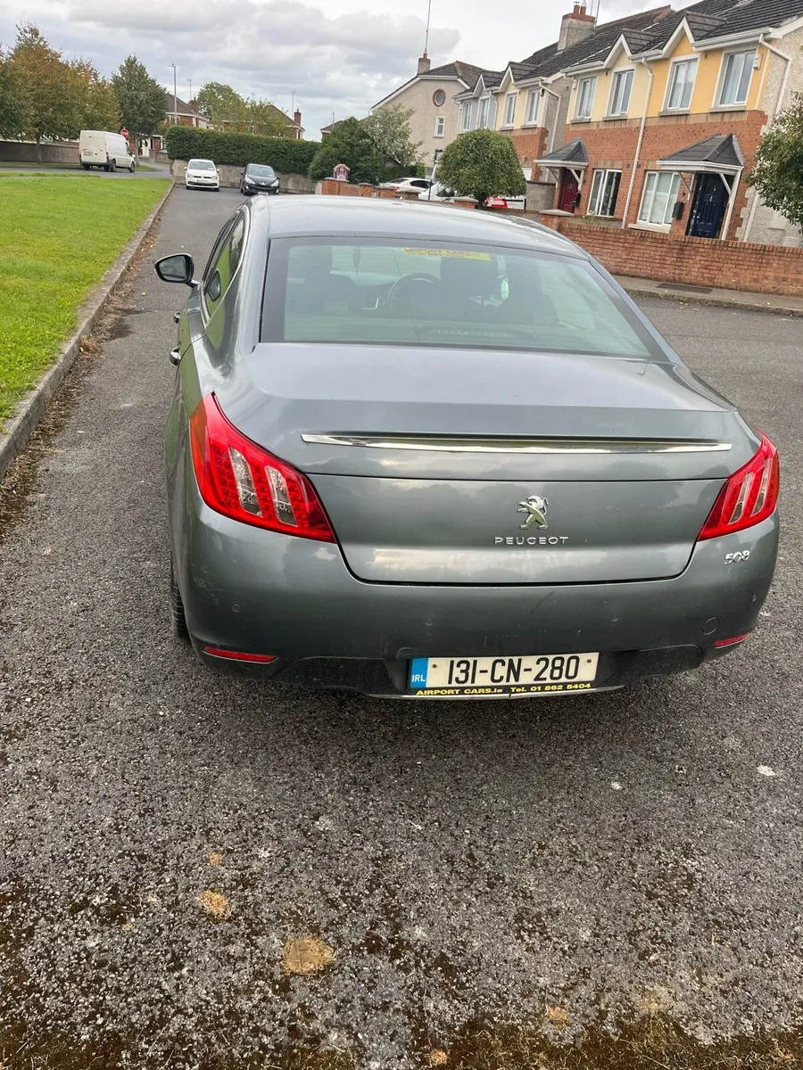 Peugot 508 - Image 3