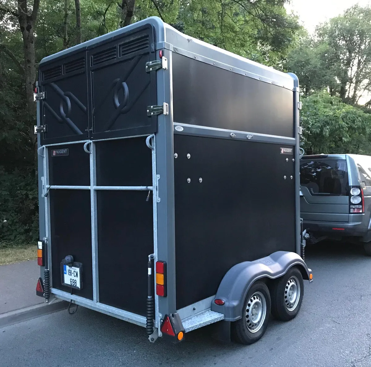 Horse box trailer Nugget Spirit 750 - Image 4