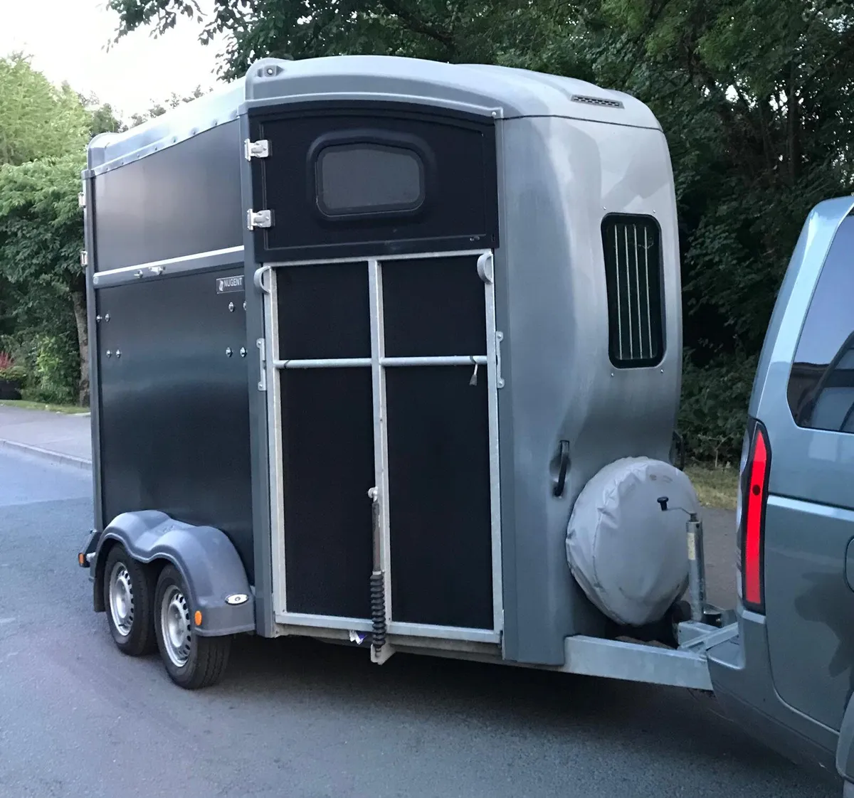 Horse box trailer Nugget Spirit 750 - Image 2