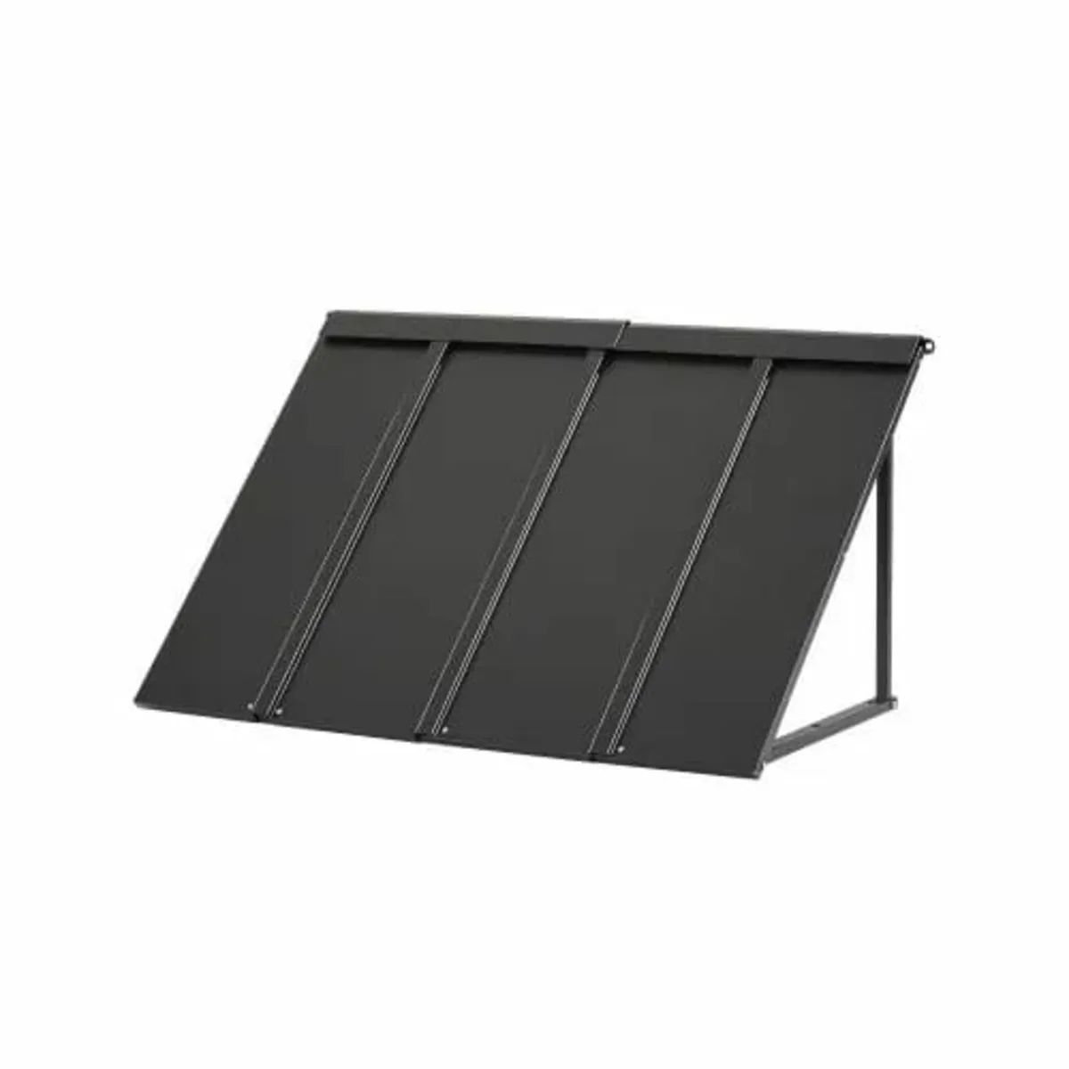Window Awning Door Canopy 44x24 in Outdoor Patio S - Image 1