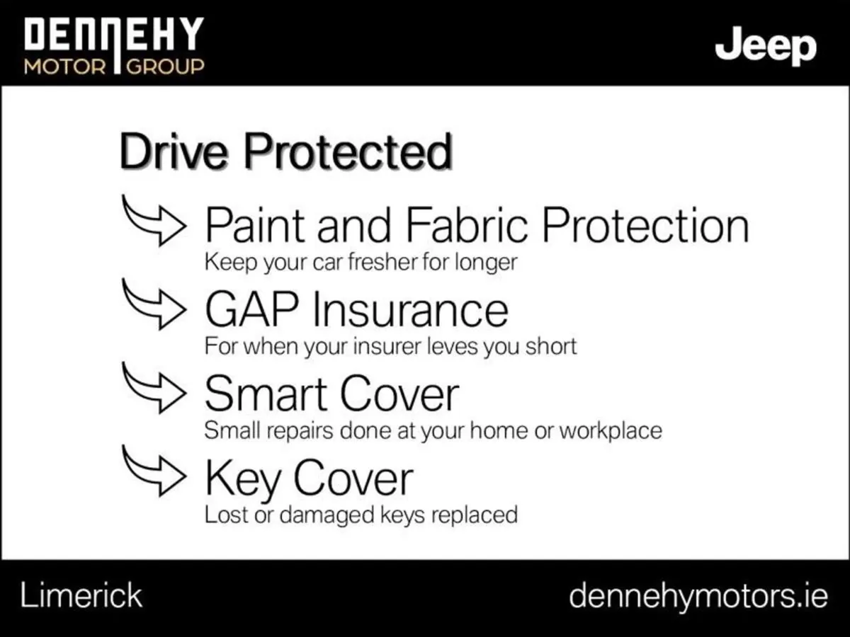 Jeep Avenger Full Leather Trim BEV 54kwh Altitude - Image 3