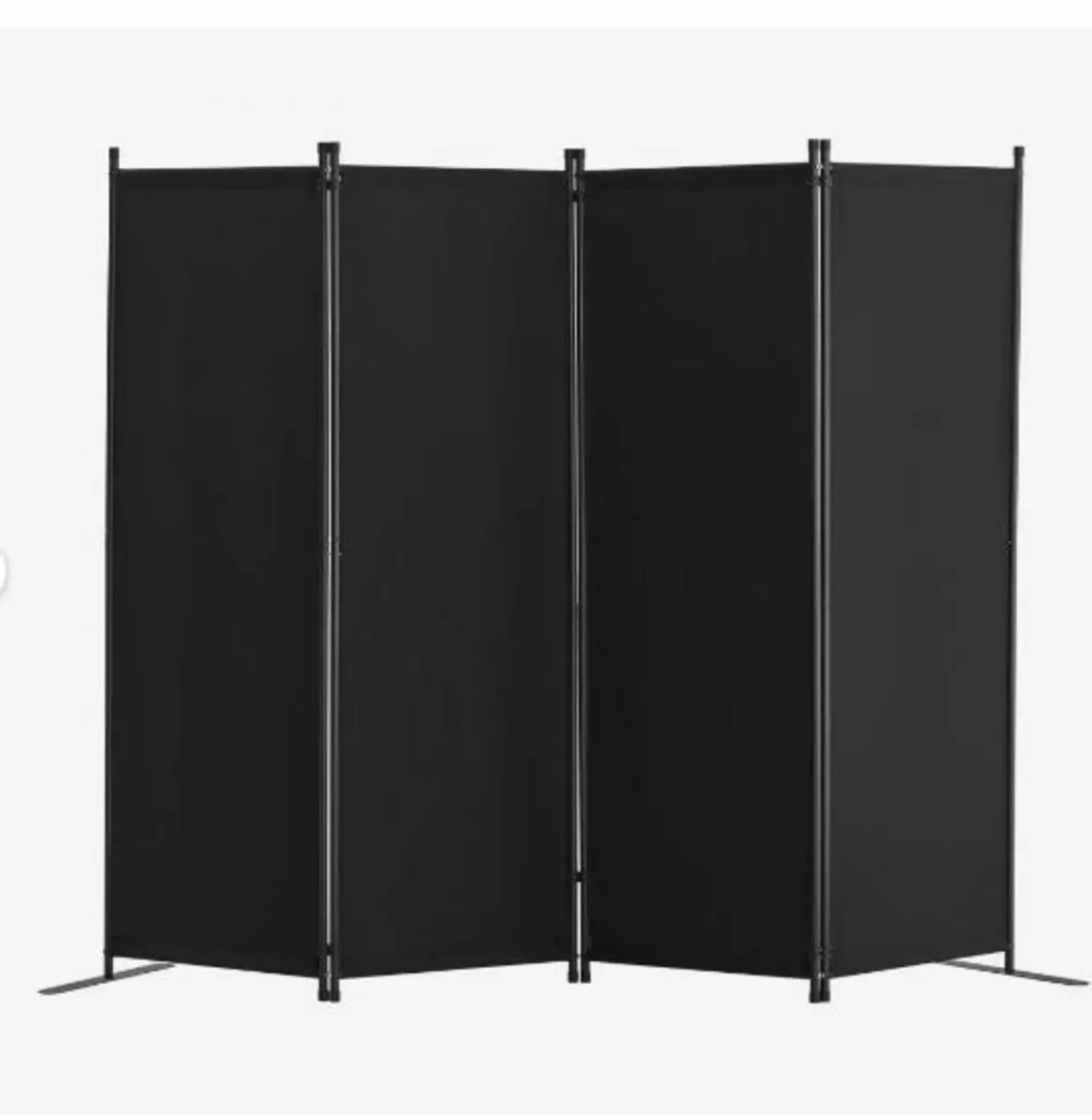 Room Divider, 4 Panel Room Dividers - Image 1